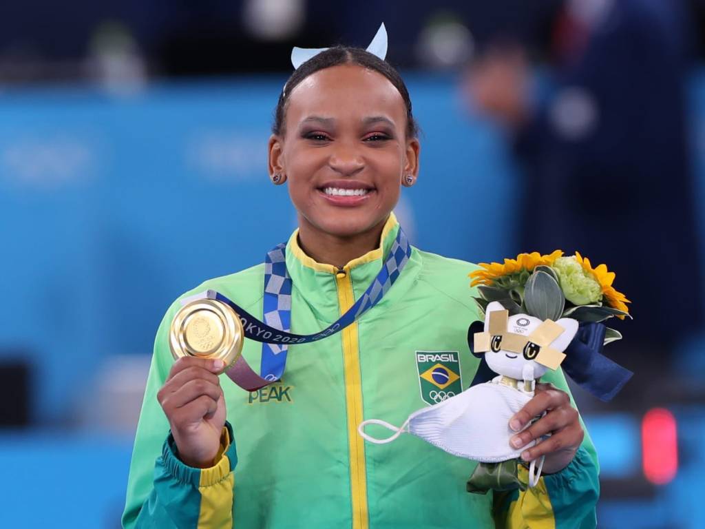 Quanto ganha em dinheiro cada medalhista olímpico brasileiro
