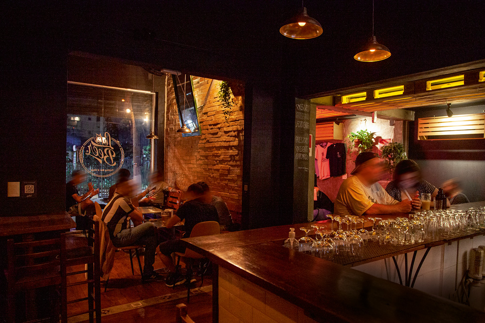 Let’s Beer: um lugar para tomar chope na Vila Mariana. Leia a crítica