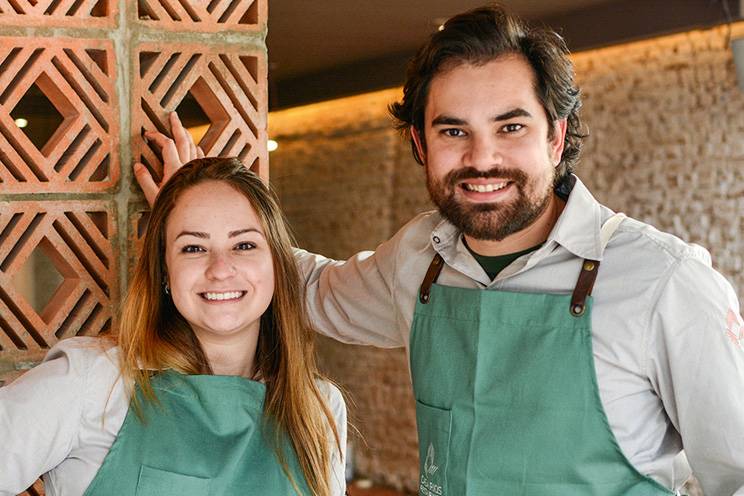 O restaurante Rios está de volta