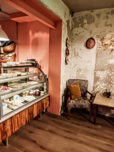 Aperitivos: preparados pela chef Nora Brass, também podem ser levados para casa Aperitivos: preparados pela chef Nora Brass, também podem ser levados para casa