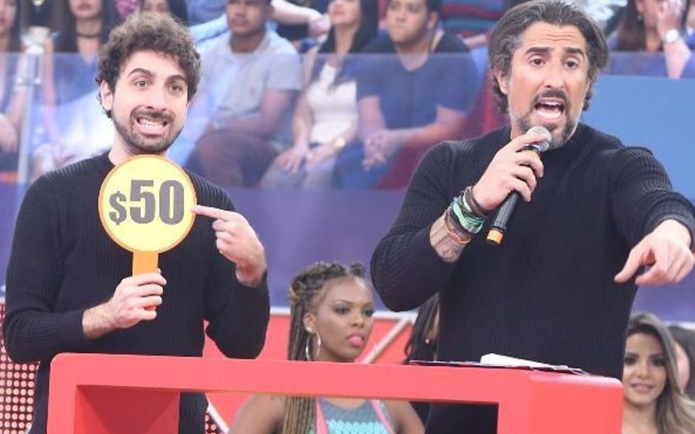 O que aconteceu com Mionzinho, o assistente de palco de Marcos Mion