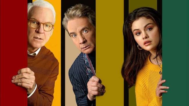only murders in the building Steve Martin, Martin Short e Selena Gomez