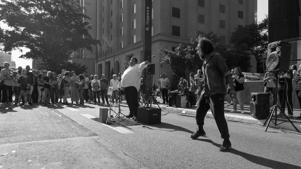 Exposição homenageia ‘Tim Maia da Paulista’, morto pela Covid-19