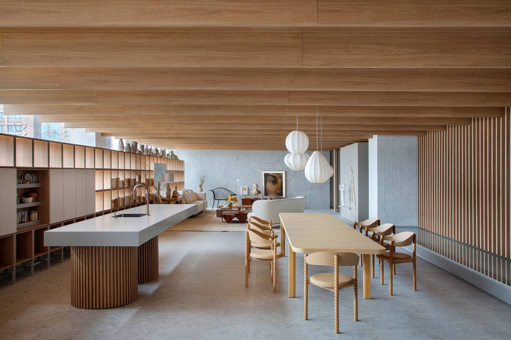 CASACOR SP 2021: 7 cozinhas que aliam elegância e conforto