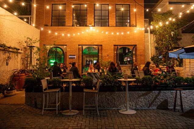 Occhi: restaurante italiano na Vila Nova Conceição Occhi: restaurante italiano na Vila Nova Conceição