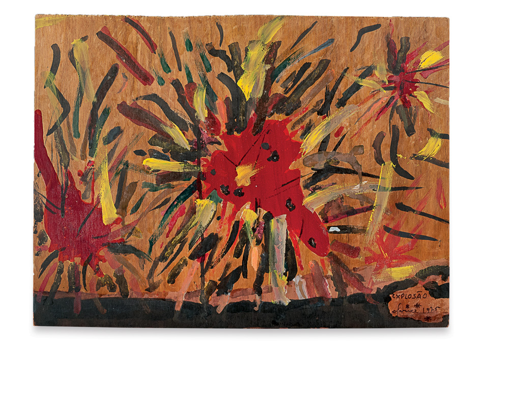 Exposição no IMS fala de Clarice Lispector e de suas relações