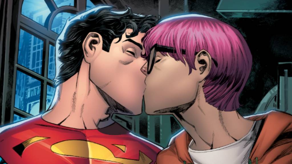 Novo Super-Homem, filho de Clark Kent revela ser bissexual em HQ