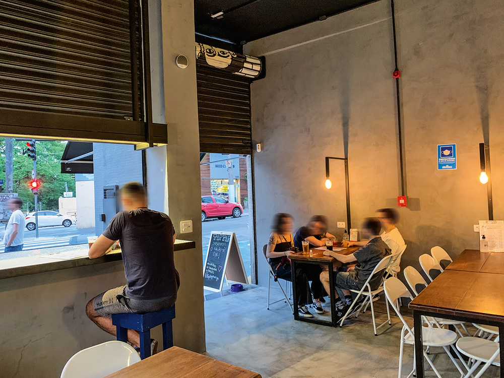 Tap Tap, o novo bar para tomar chope em Perdizes