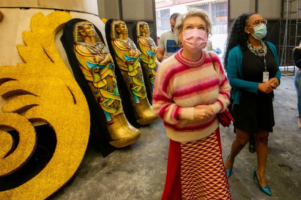 Marta Suplicy organiza megaevento para Dia da Consciência Negra