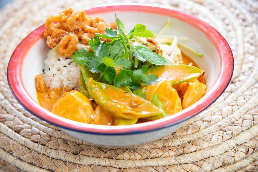 Mi.Ado, da premiada chef Renata Vanzetto, tem menu de inspiração asiática. Leia a crítica