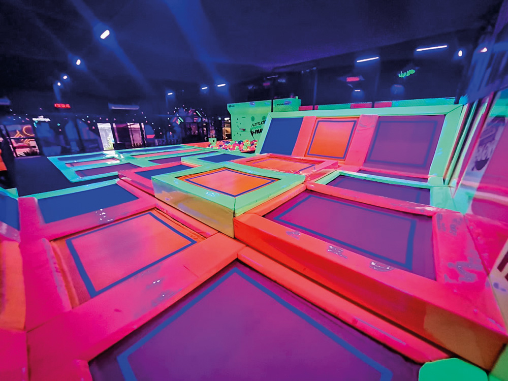 Altitude Park terá ‘monstros’ em noite de Halloween e desconto na entrada