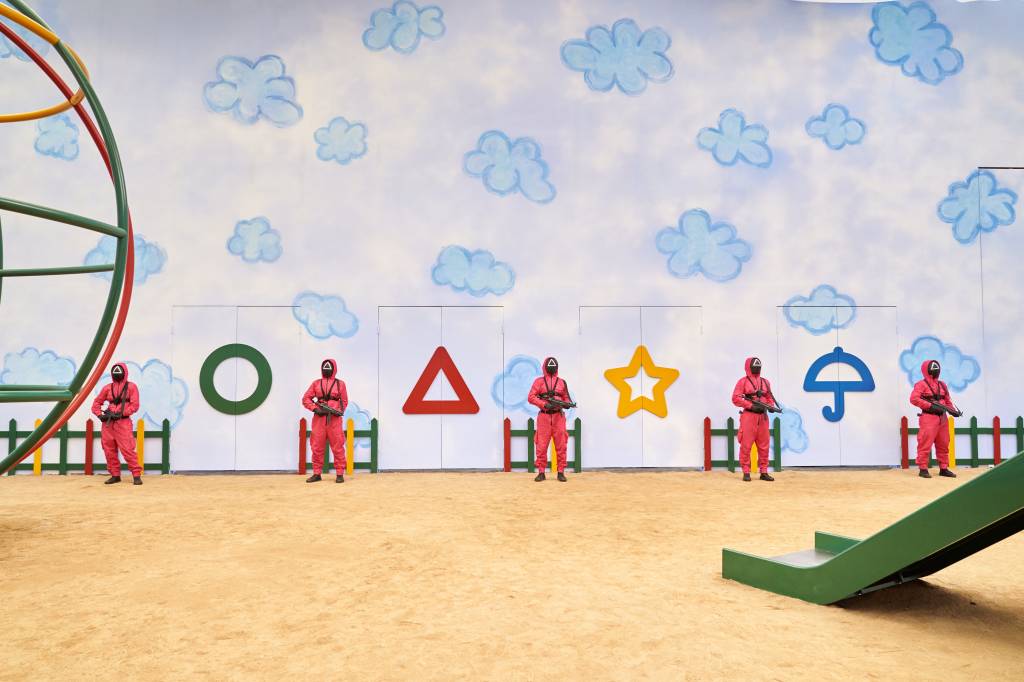 Site da Coreia do Norte se pronuncia sobre Round 6: “sociedade bestial”