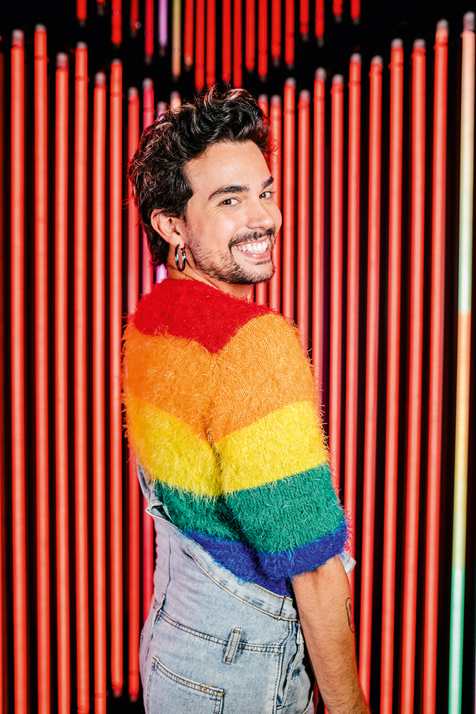 ‘Caetano tem razão, cada um sabe a dor e a delícia de ser o que se é’