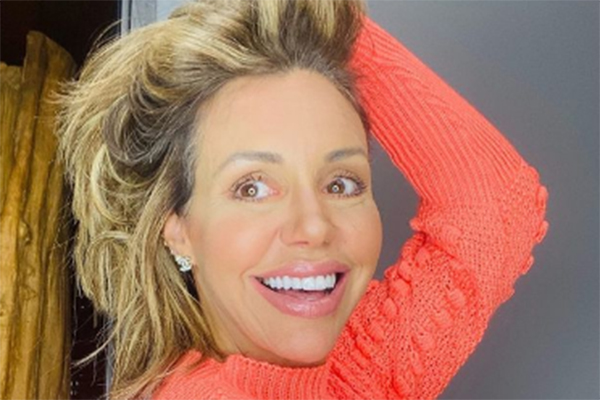 Renata Banhara fala sobre tumor no cérebro: “Não tem como extrair”