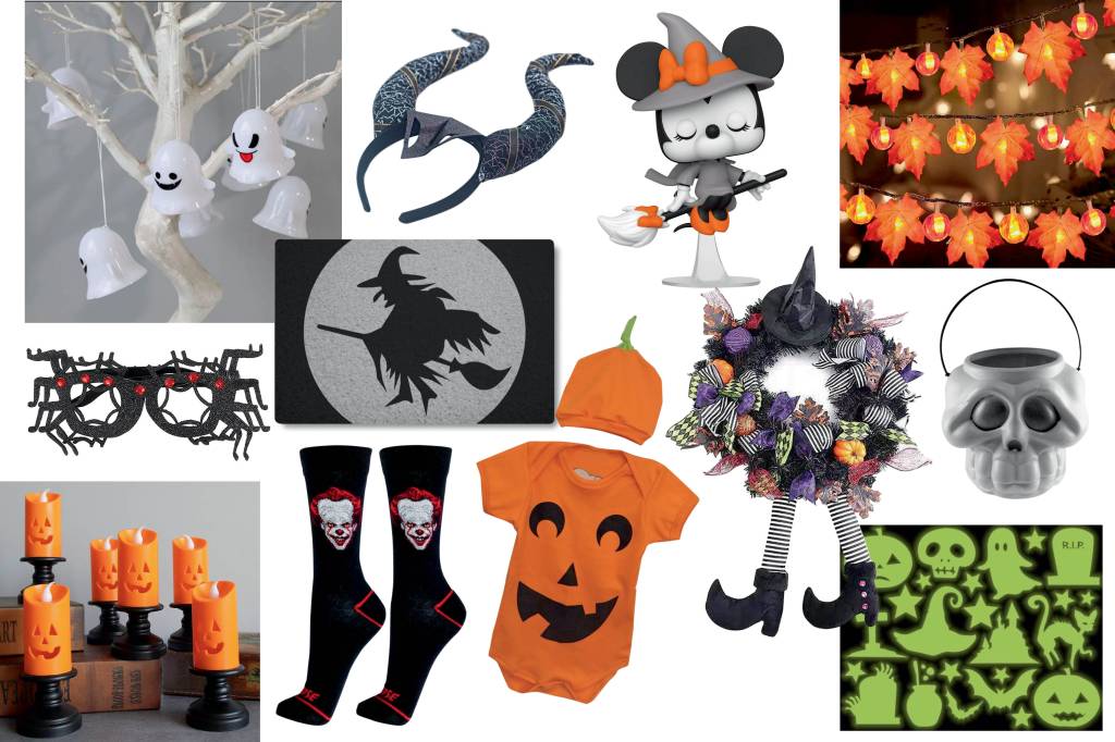 Hora das travessuras: itens para animar o clima de Dia das Bruxas