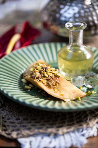 Farabbud: depois das pedidas &aacute;rabes salgadas, encerre com o ataif de nozes