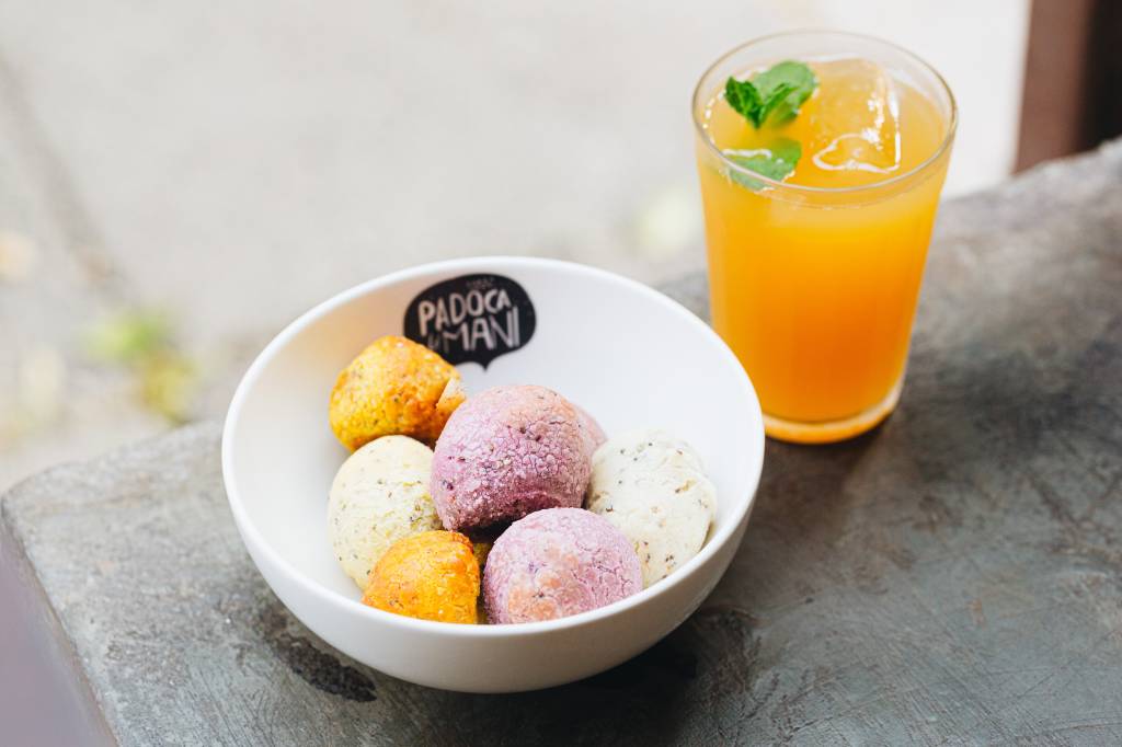 Padoca do Maní lança nova linha de produtos veganos