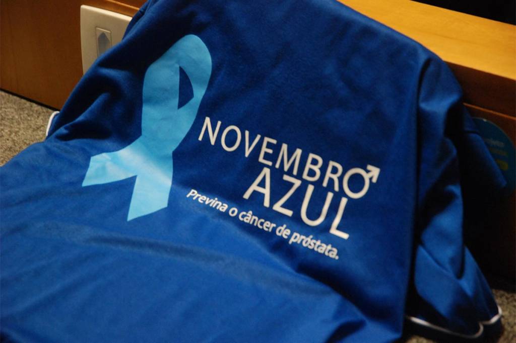 Novembro azul: confira hábitos que ajudam a prevenir o câncer de próstata