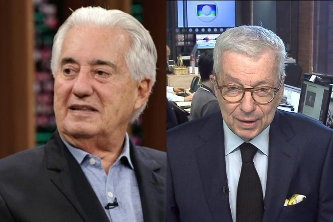 Francisco José e Renato Machado saem da Globo; leia e-mails