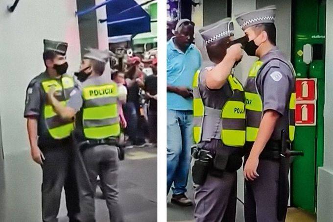 O dia que não terminou: PM que teve arma apontada para a cabeça por colega está em hospital psiquiátrico
