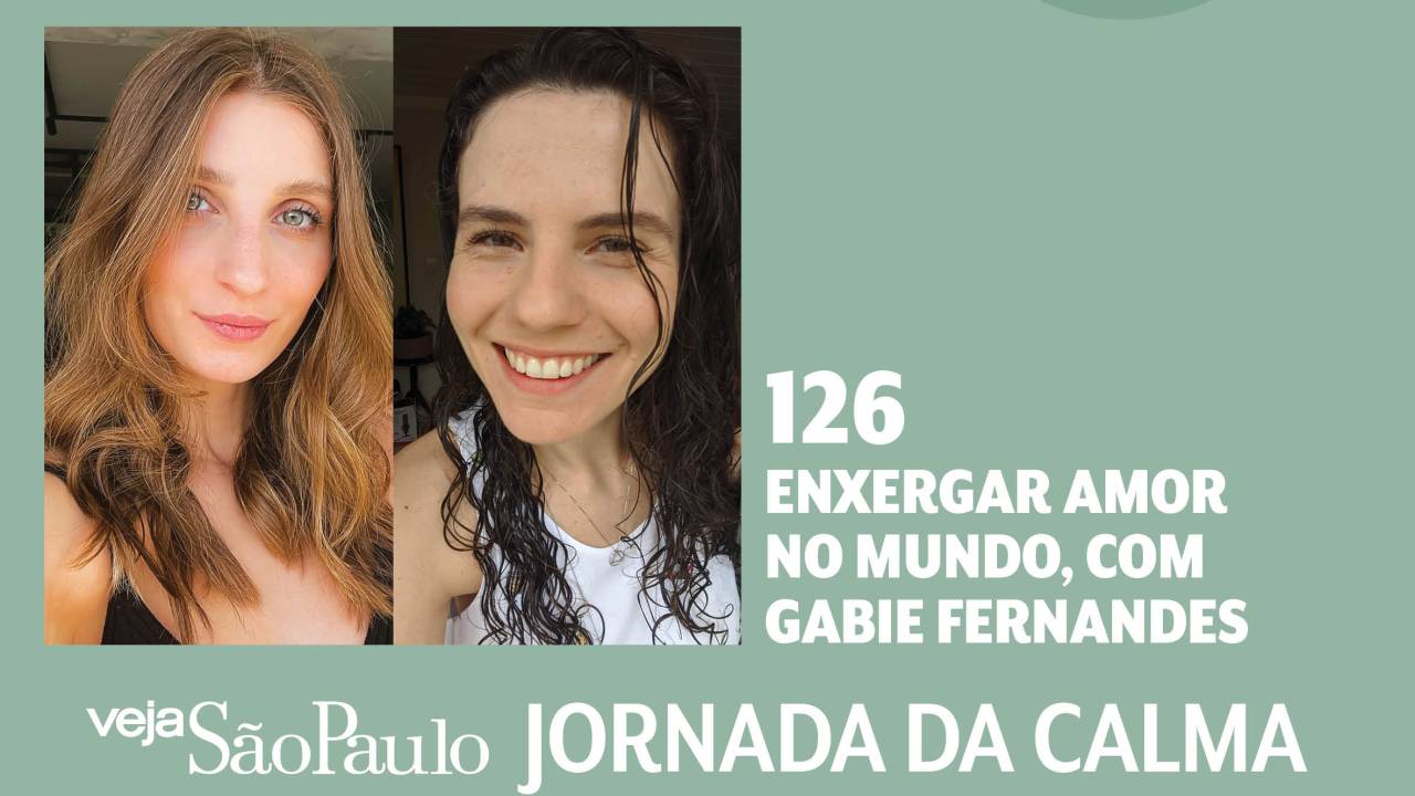 Podcast Jornada da Calma