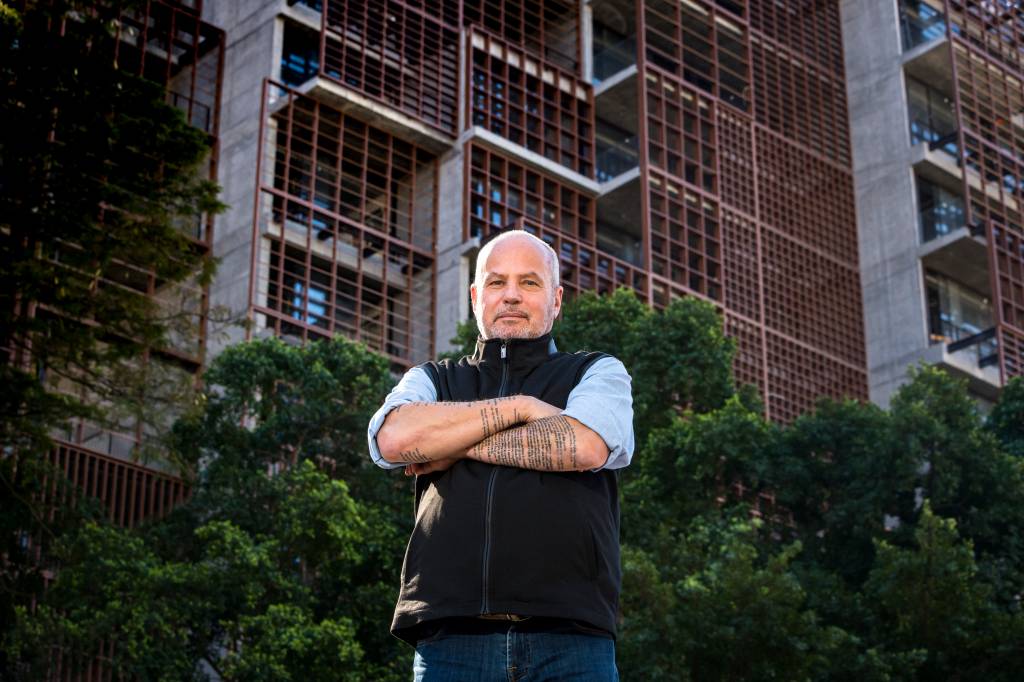 Filho de Maysa, Jayme Monjardim conta por que tirou Matarazzo do sobrenome