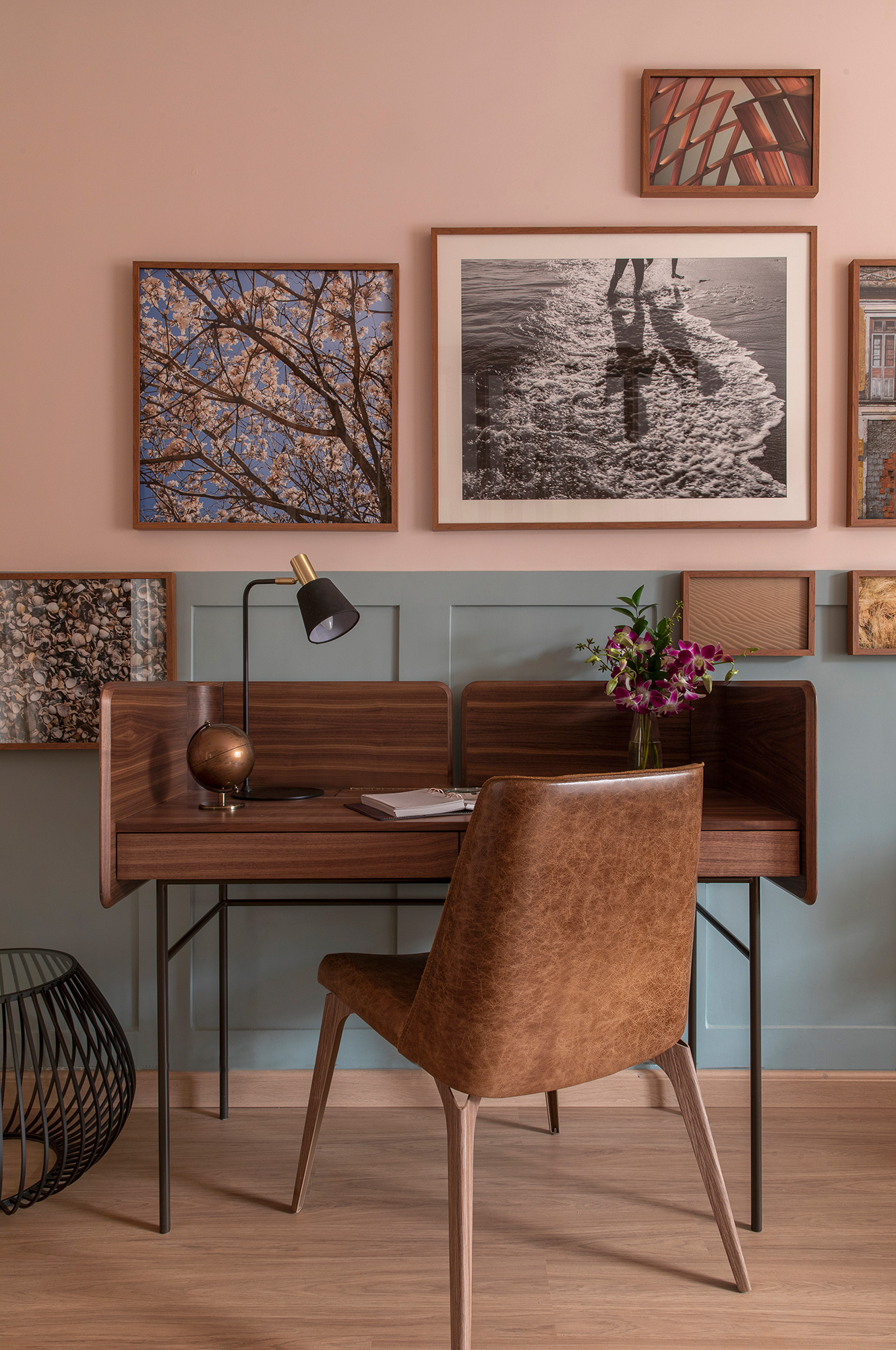 Thais Baratella e Fabiana Barrado - Su&iacute;te Master.