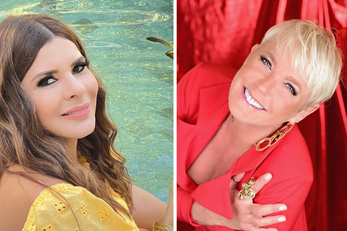 “Só me dá mais pena dela”, diz Xuxa sobre ofensa capacitista de Mara Maravilha