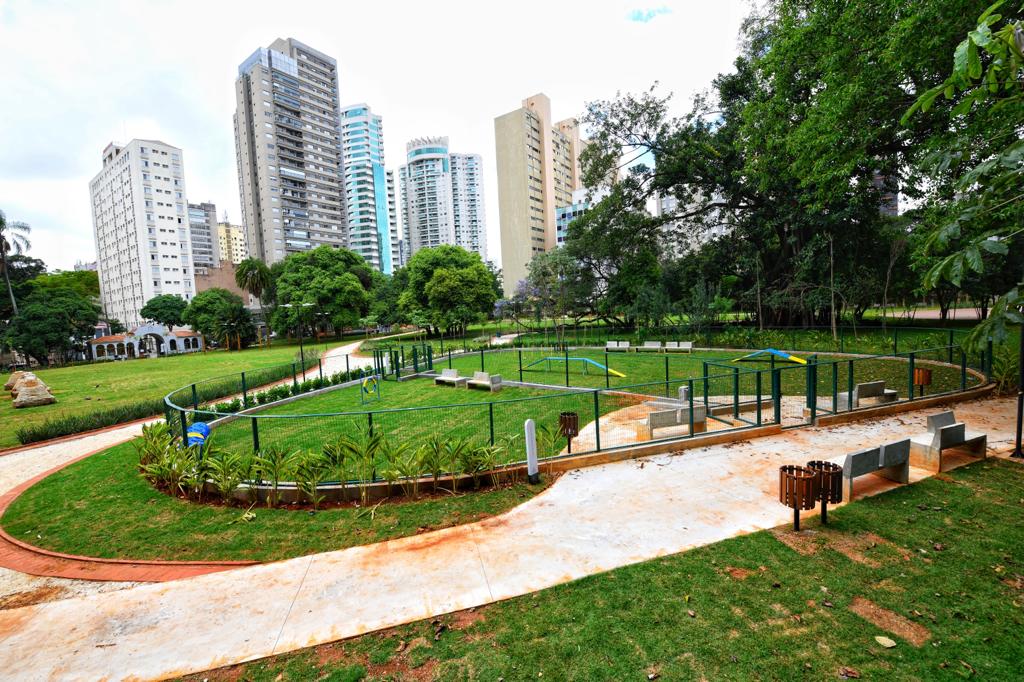 Parque Augusta recebe mostra de arte com performances e instalações