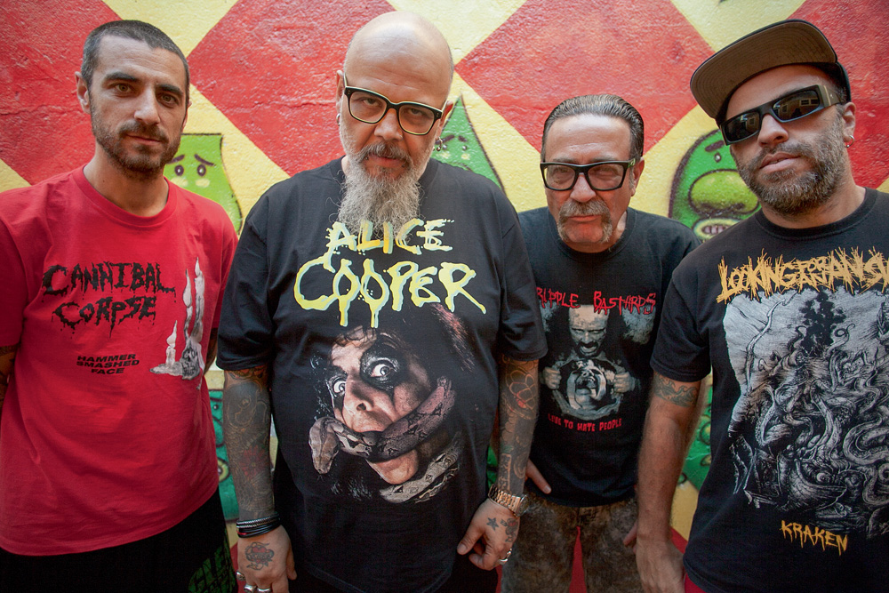 Justiça de SP obriga Facebook a devolver perfil de João Gordo no Instagram