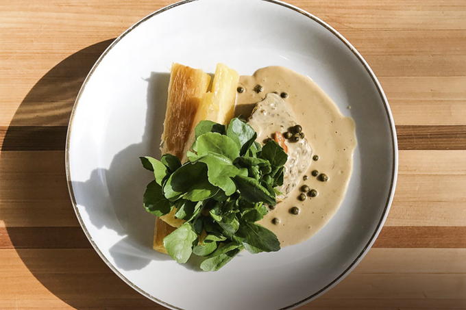 Seis restaurantes para provar filé au poivre