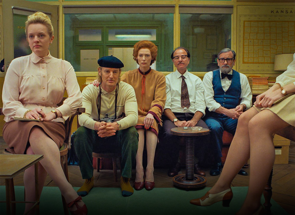 A Crônica Francesa: novo filme de Wes Anderson homenageia o jornalismo