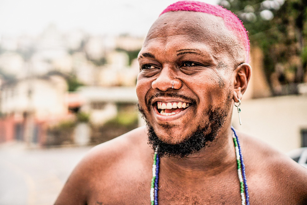 Audio recebe Baile da Ceia com participação de Djonga