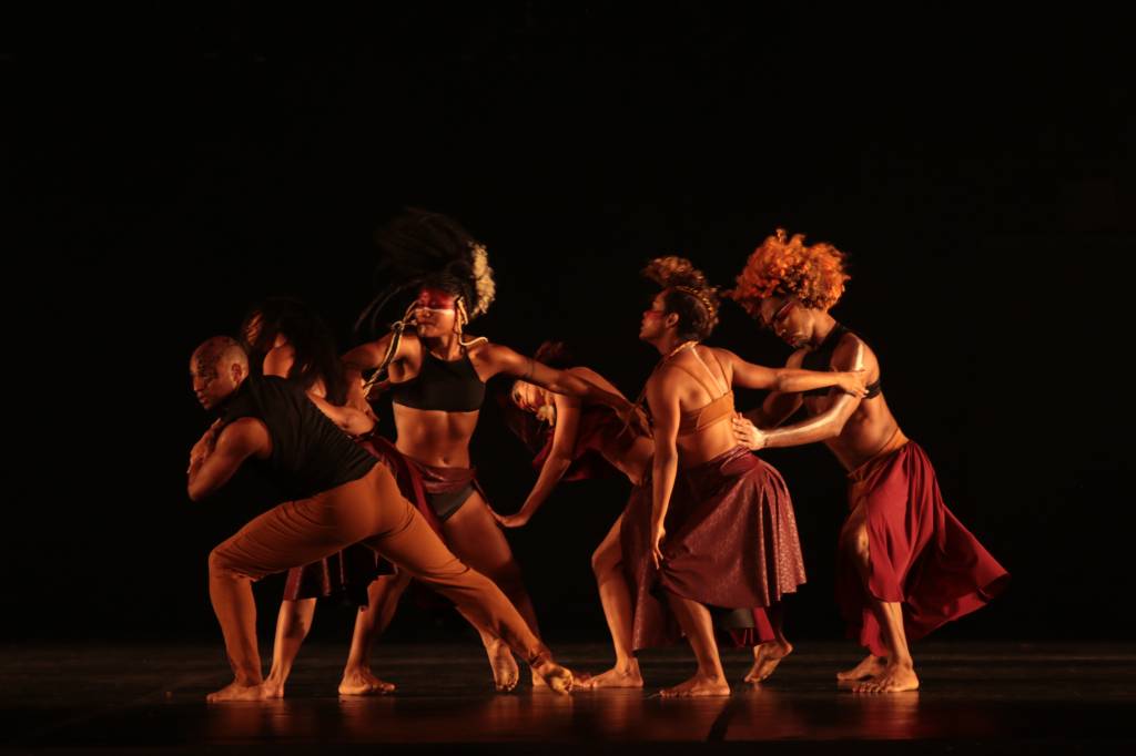 Mostra de dança ‘Paralelo 16º’ começa nesta quinta (4) com atrações grátis