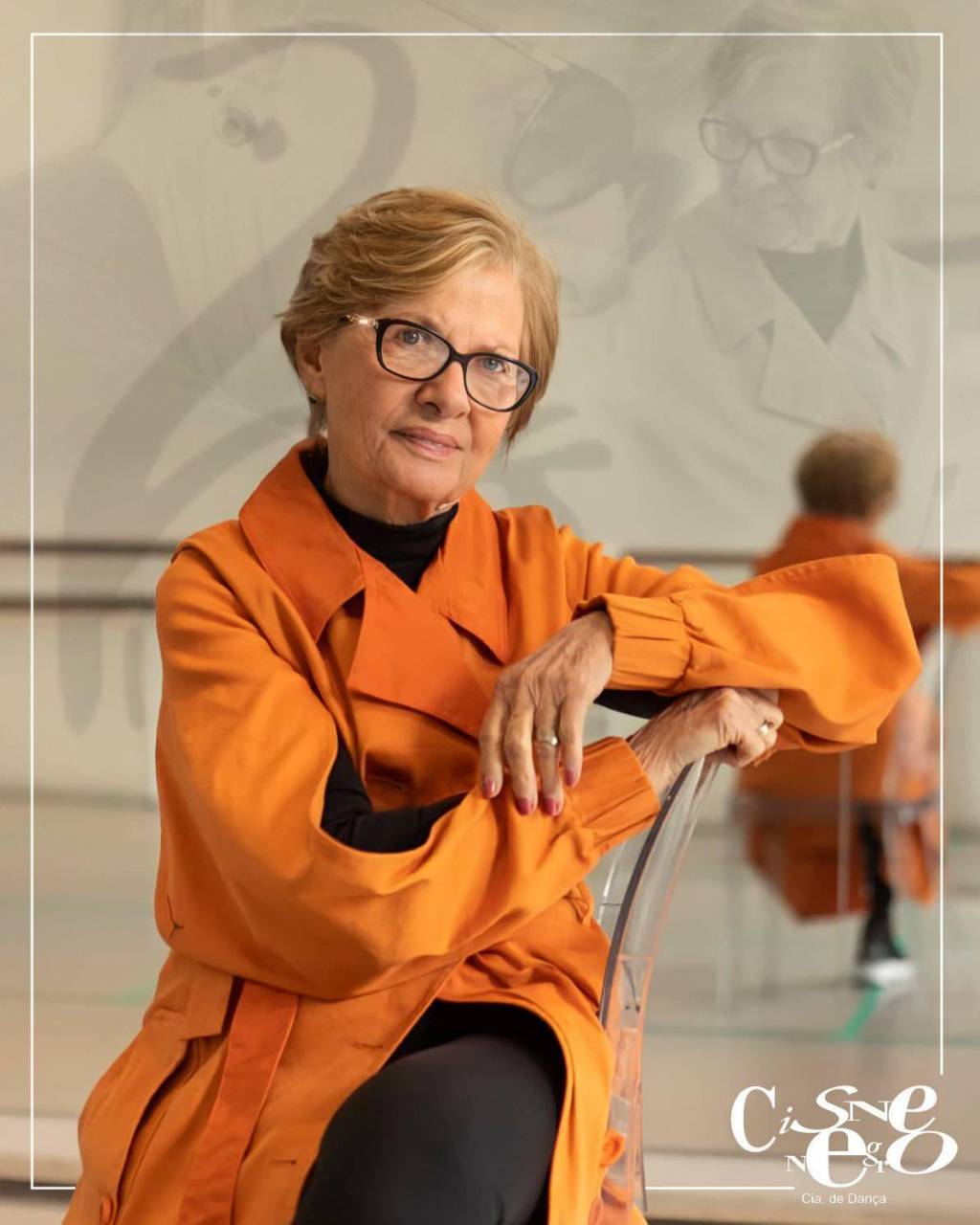 Ex-bailarina Hulda Bittencourt falece aos 87 anos em São Paulo