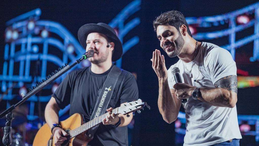 Dupla Israel e Rodolffo é acusada de apologia ao estupro por música