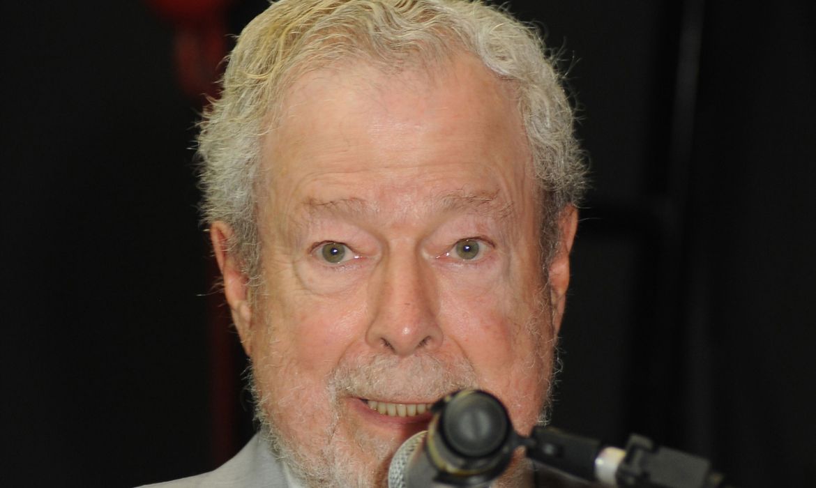 O pianista Nelson Freire