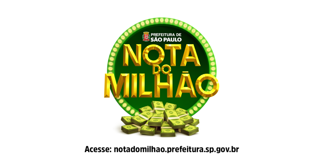 Sistema da Nota do Milhão volta a funcionar após 3 dias fora do ar