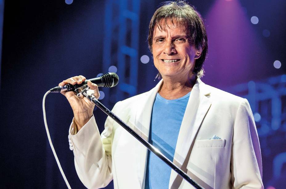 O trágico acidente que fez Roberto Carlos perder uma perna