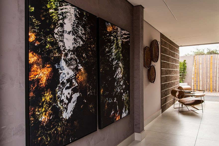 Banheiro Terra&ccedil;o, por Est&uacute;dio FC.