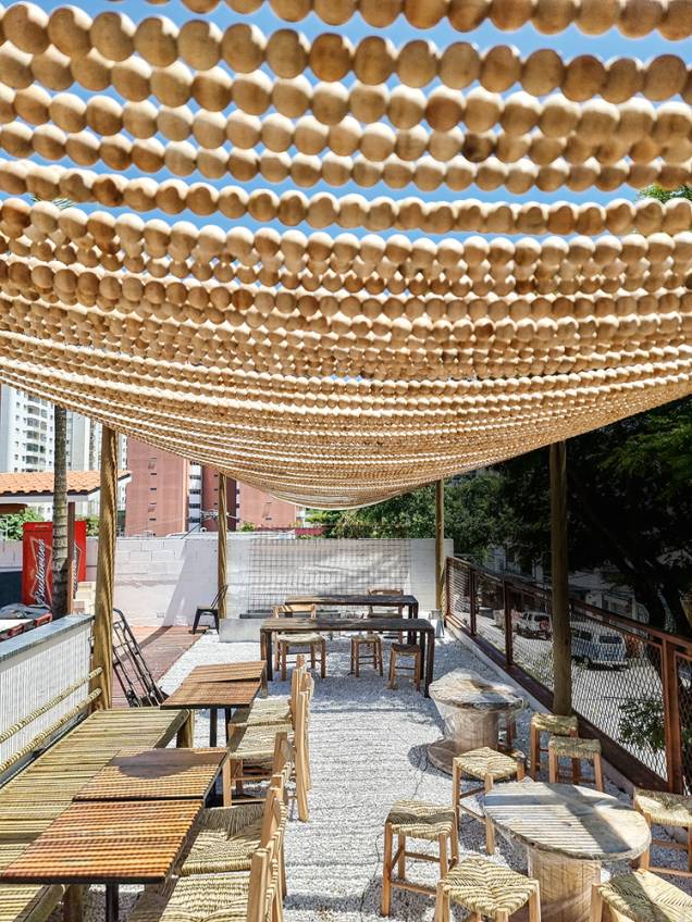 Terraço: novidade ao ar livre Terraço: novidade ao ar livre
