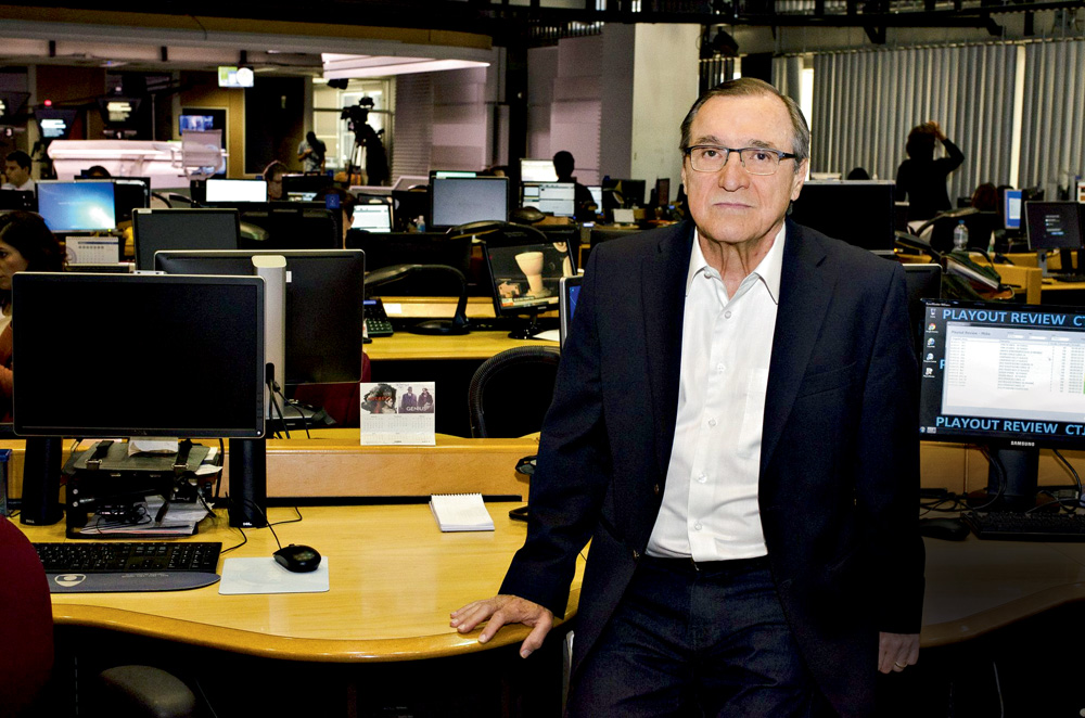 Carlos Alberto Sardenberg homenageia falecida esposa em novo livro