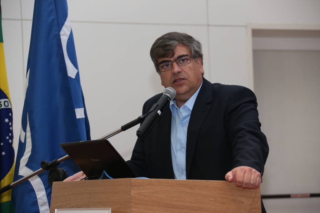 Doria confirma o médico Carlos Gilberto Carlotti como novo reitor da USP