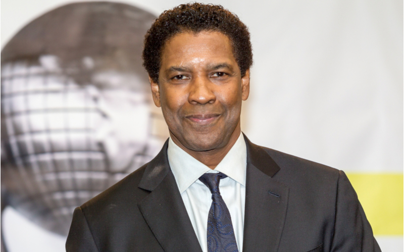 Denzel Washington