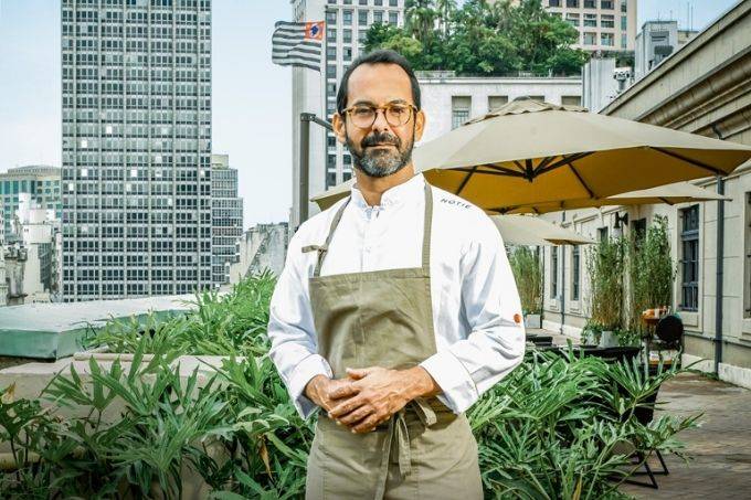 Notiê, com cozinha de Onildo Rocha, terá cardápio amazônico