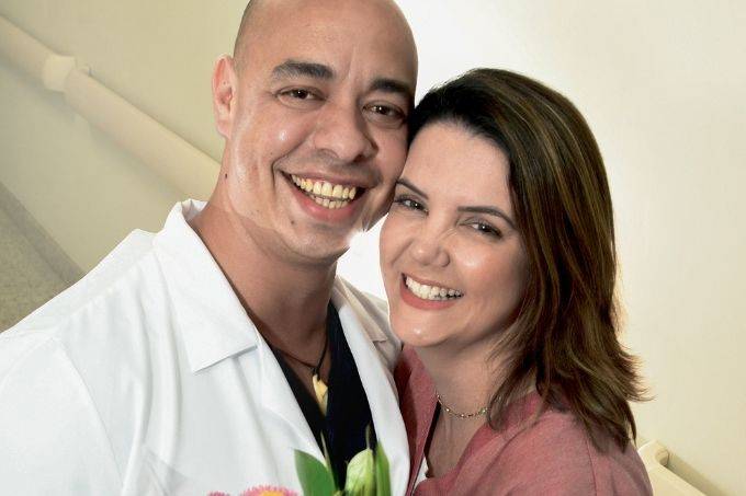 Amor na pandemia: histórias apaixonantes de casais que se uniram na crise