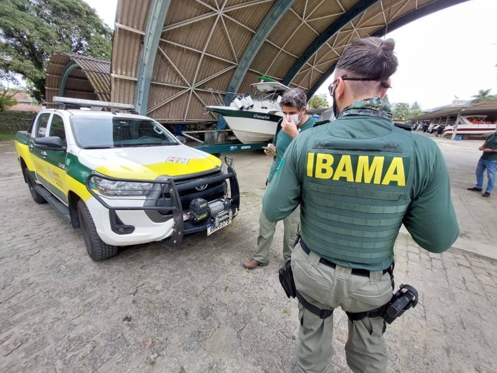 Ibama notifica marina de Ubatuba para explicar incentivo à caça de tubarão
