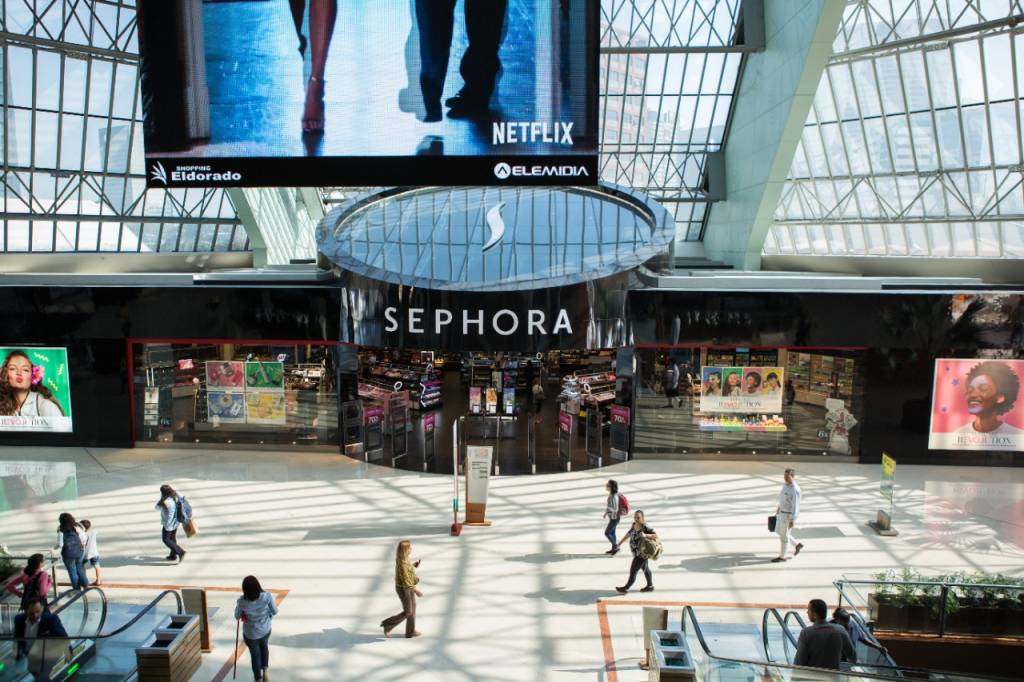 Sephora lança personalização de perfumes e presentes para o Natal