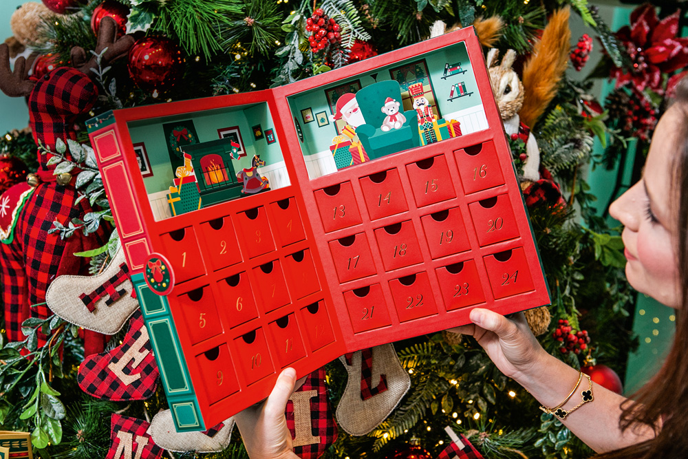 Guloseimas que funcionam como presentes de Natal