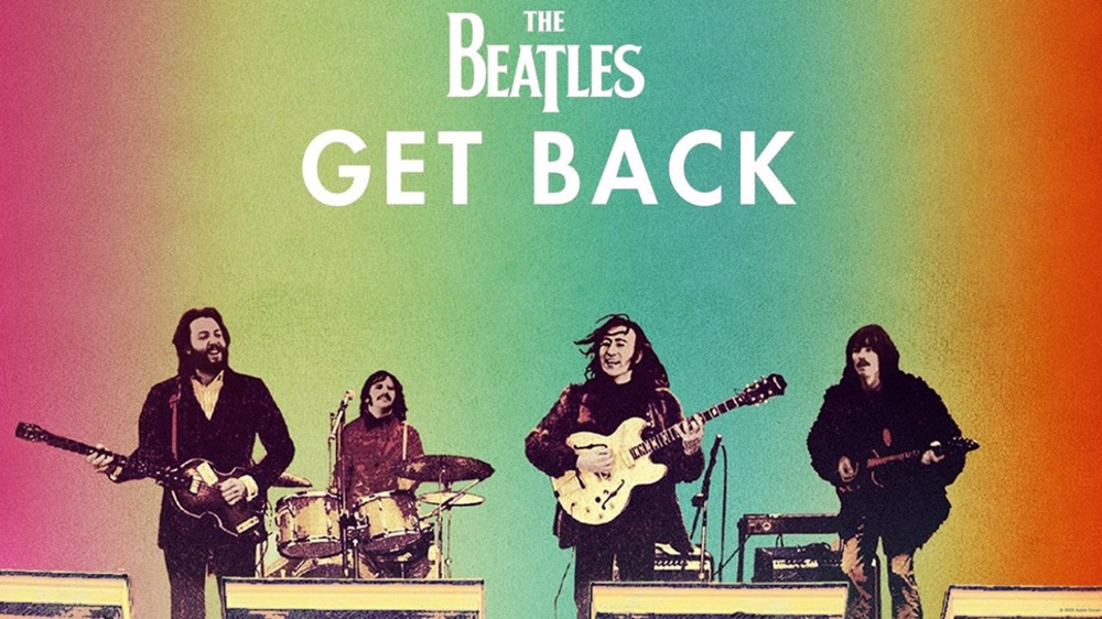 Get Back: documentário mostra imagens inéditas dos Beatles